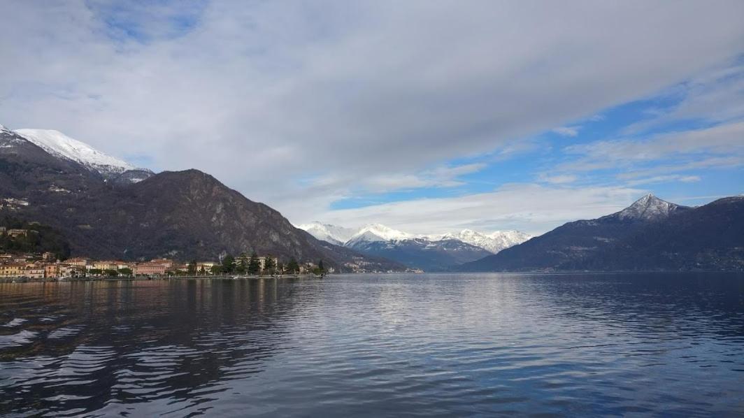 Ulivi On The Lake Dongo Exterior photo
