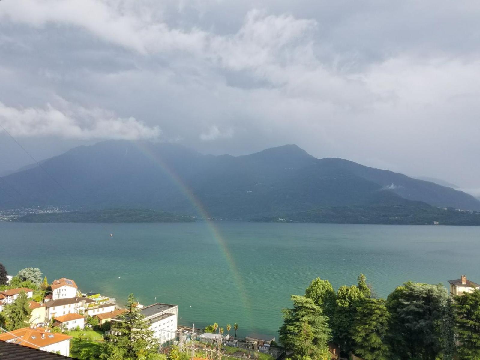 Ulivi On The Lake Dongo Exterior photo