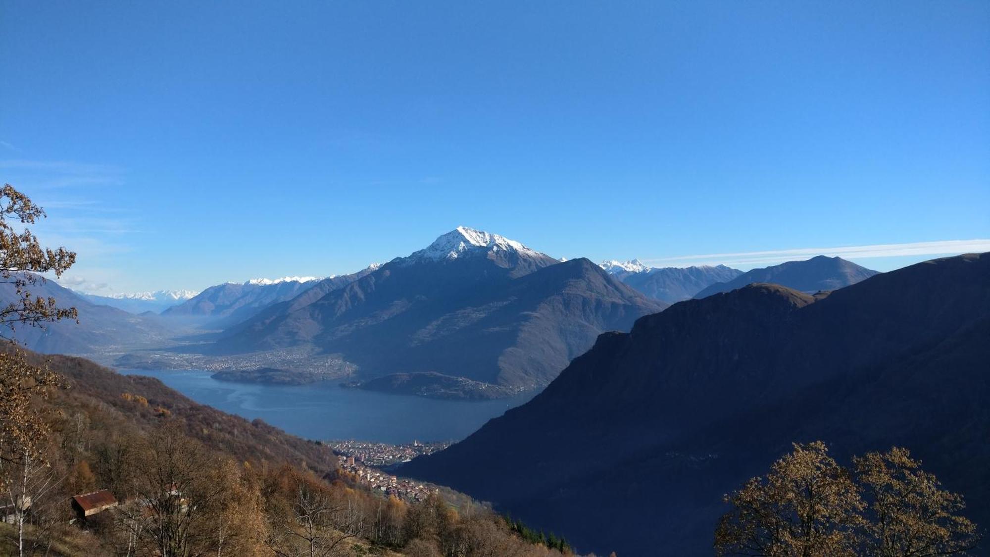 Ulivi On The Lake Dongo Exterior photo