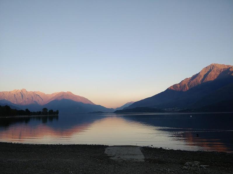 Ulivi On The Lake Dongo Exterior photo