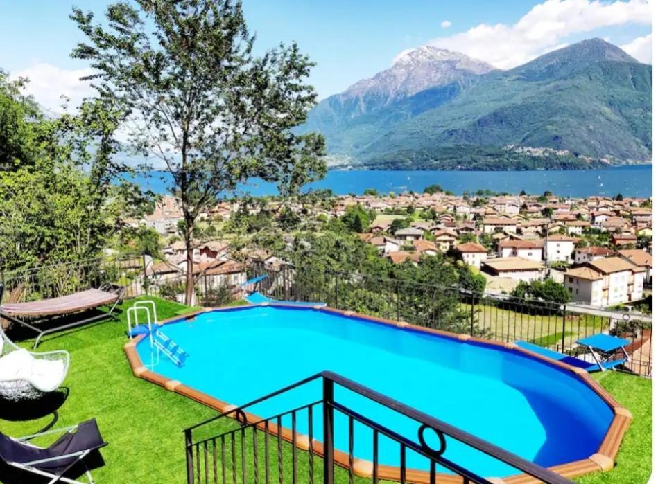 Ulivi On The Lake Dongo Room photo